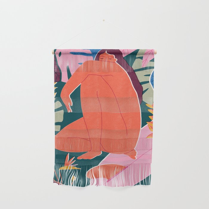 Island noon Wall Hanging Gallery Image 1