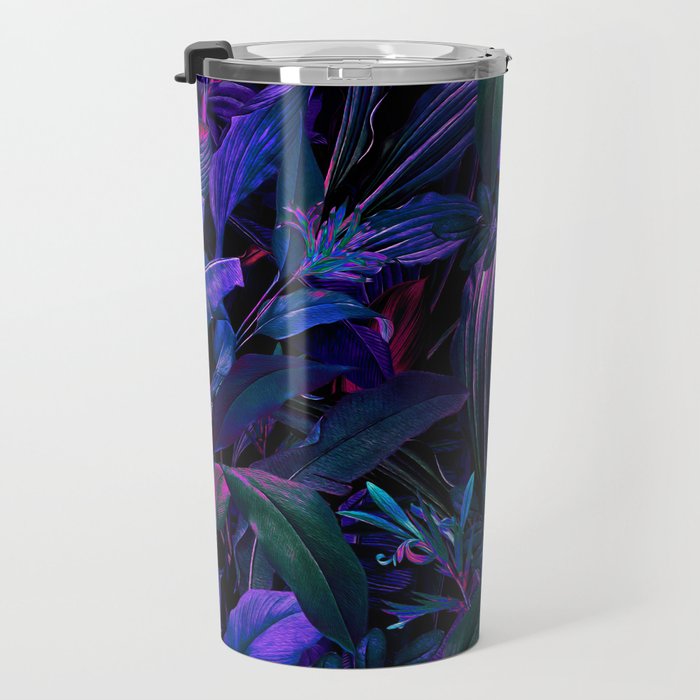 Future Garden Tropical Night Travel Mug Gallery Image 3
