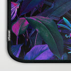 Future Garden Tropical Night Laptop Sleeve Gallery Image 3