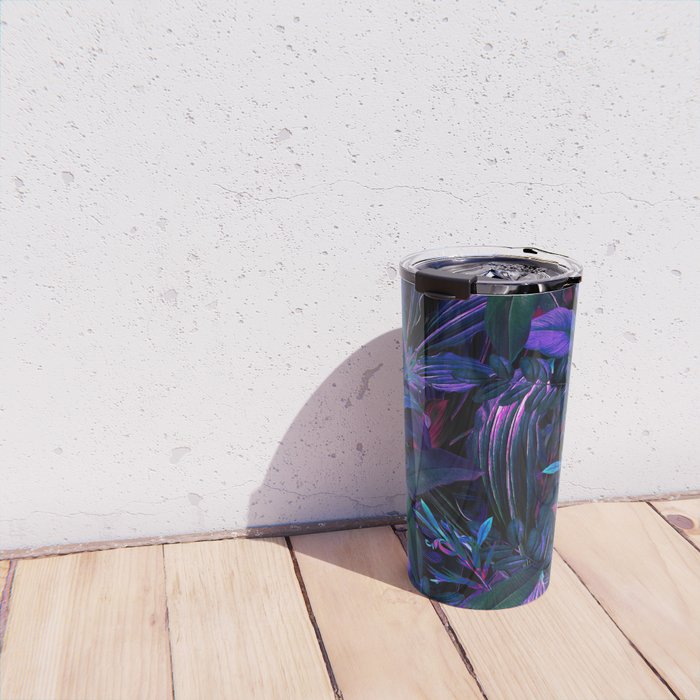 Future Garden Tropical Night Travel Mug Gallery Image 4