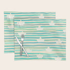 Whimsical Paper Boats Placemat Gallery Image 1