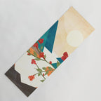  Warm spring sunshine at the bay Yoga Mat Gallery Image 1