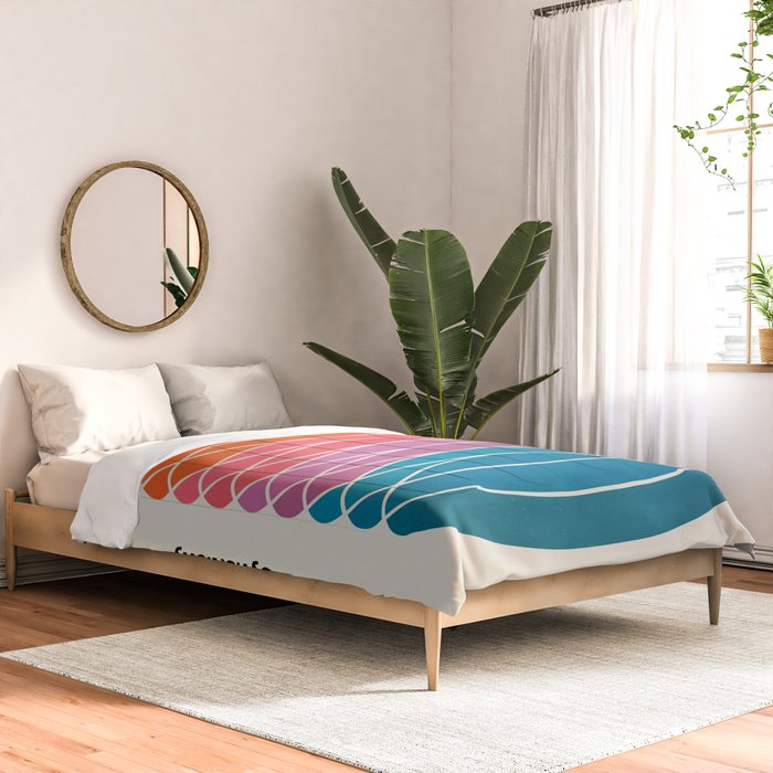 The Circles of Life Comforter Gallery Image 2