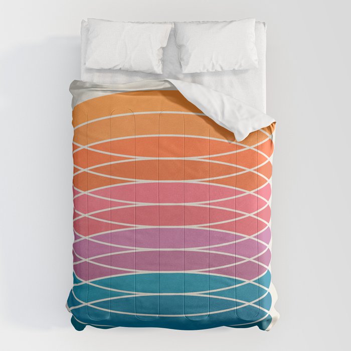 The Circles of Life Comforter Gallery Image 1