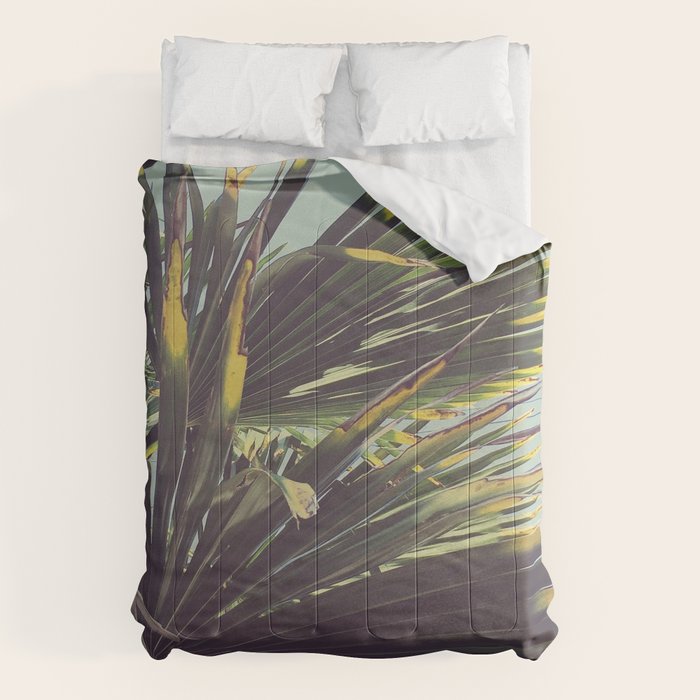Palm Tree Comforter Gallery Image 6