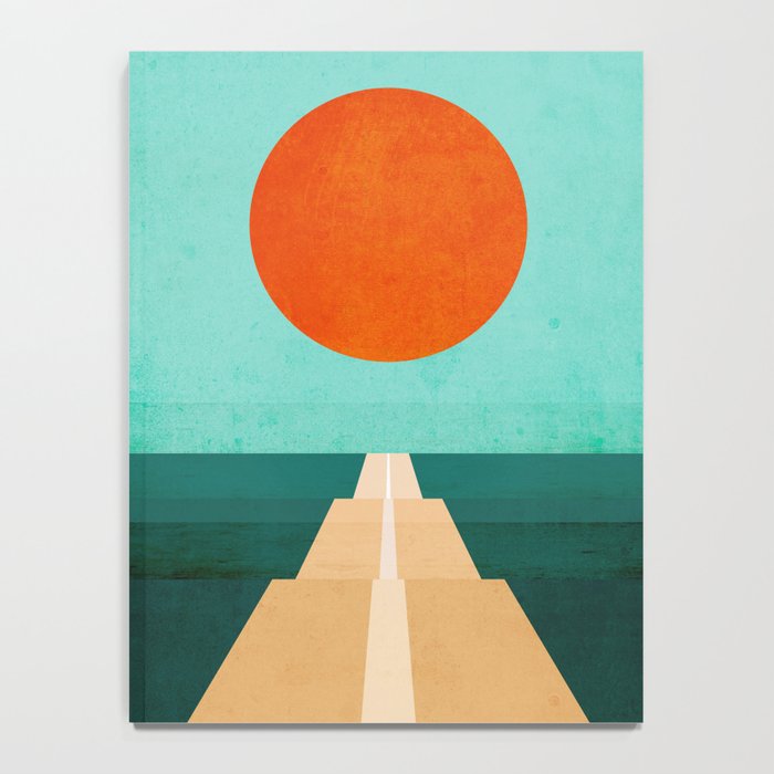 The Road Less Traveled Notebook Gallery Image 4