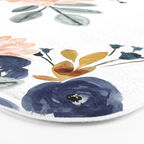Mason Vintage Roses Bath Mat Gallery Image 3