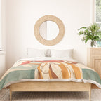 Elegance Wrapped in Seasons Duvet Cover Gallery Image 3