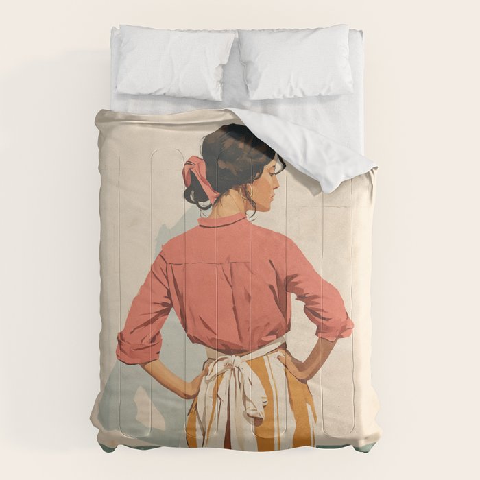 Elegance Wrapped in Seasons Comforter Gallery Image 6