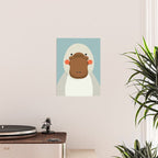 Platypus, Animal Portrait Poster Gallery Image 2