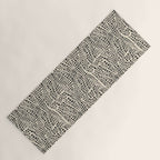 BAZAAR MAXIMA SPOTS Yoga Mat Gallery Image 1