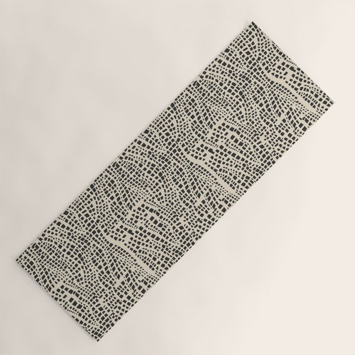 BAZAAR MAXIMA SPOTS Yoga Mat Gallery Image 1
