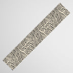 BAZAAR MAXIMA SPOTS Table Runner Gallery Image 3