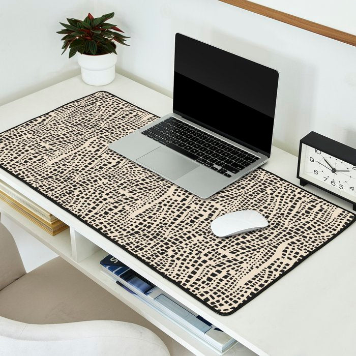 BAZAAR MAXIMA SPOTS Desk Mat Gallery Image 2