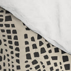 BAZAAR MAXIMA SPOTS Comforter Gallery Image 4