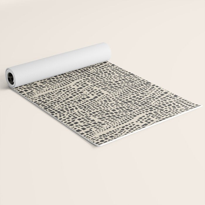 BAZAAR MAXIMA SPOTS Yoga Mat Gallery Image 2