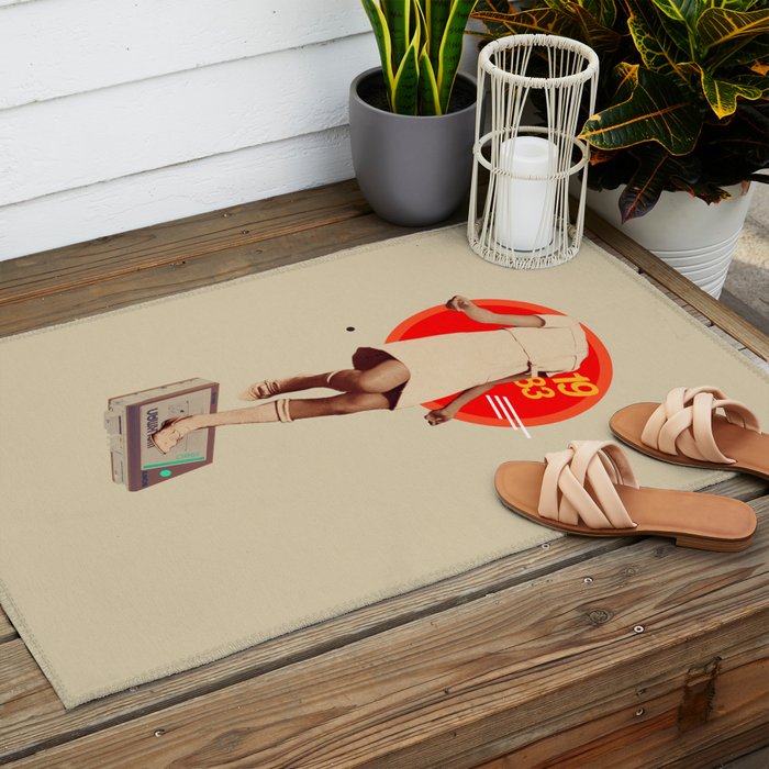 1983 Outdoor Rug Gallery Image 2