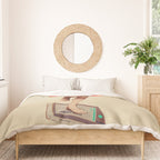 1983 Duvet Cover Gallery Image 3