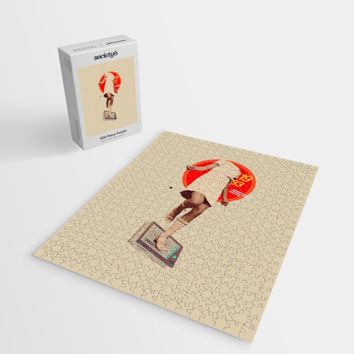 1983 Jigsaw Puzzle Gallery Image 2