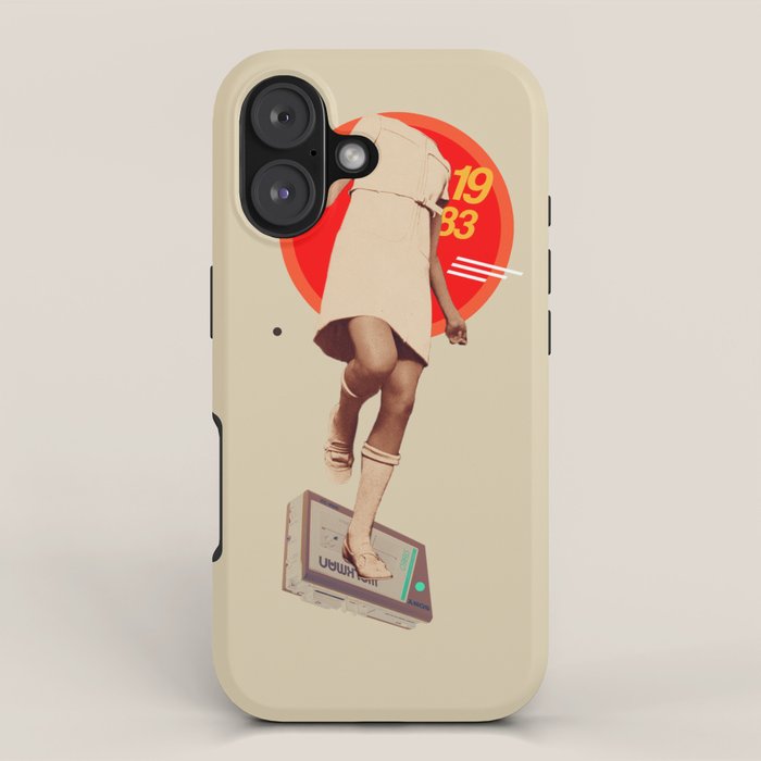 1983 iPhone Case Gallery Image 1