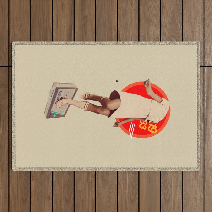 1983 Outdoor Rug Gallery Image 1