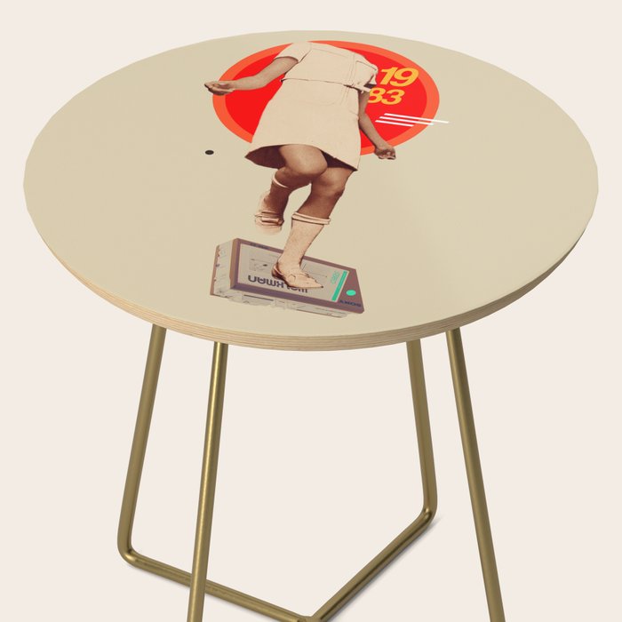 1983 Side Table Gallery Image 2