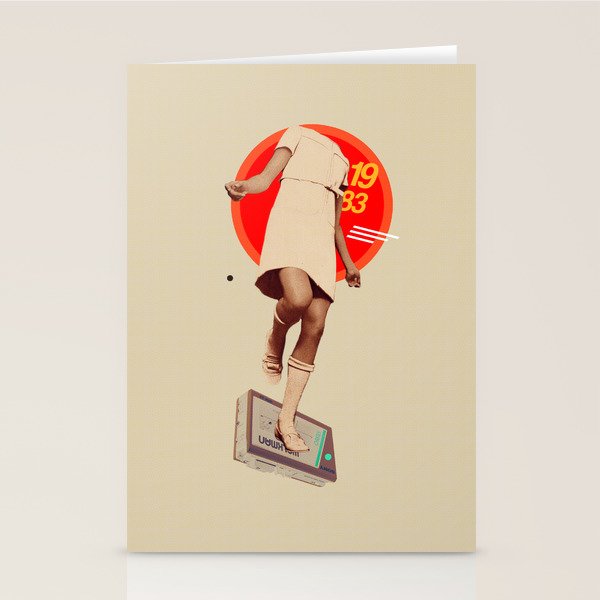 1983 Stationery Card Gallery Image 2