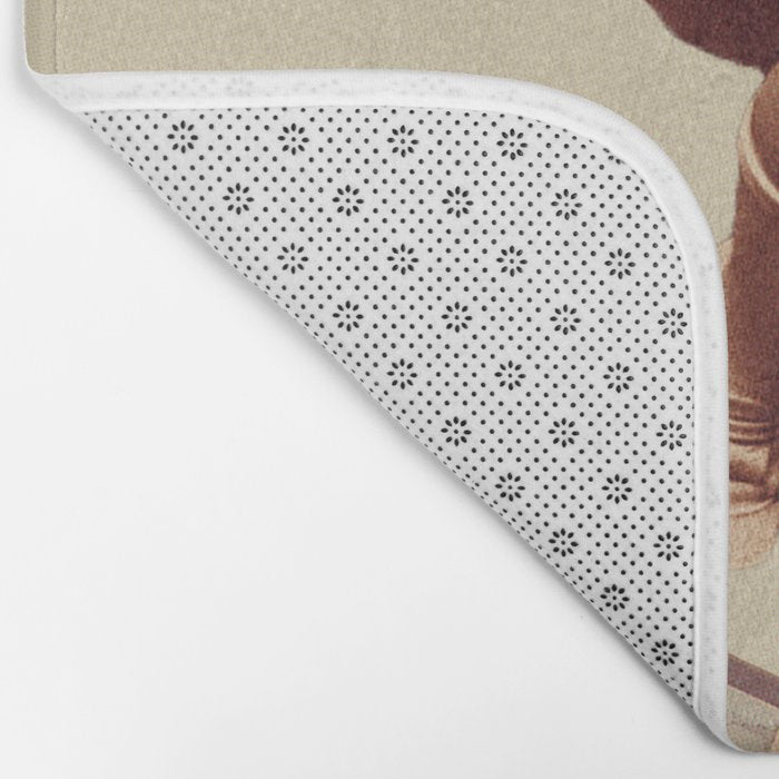 1983 Bath Mat Gallery Image 2