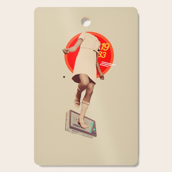 1983 Cutting Board Gallery Image 1