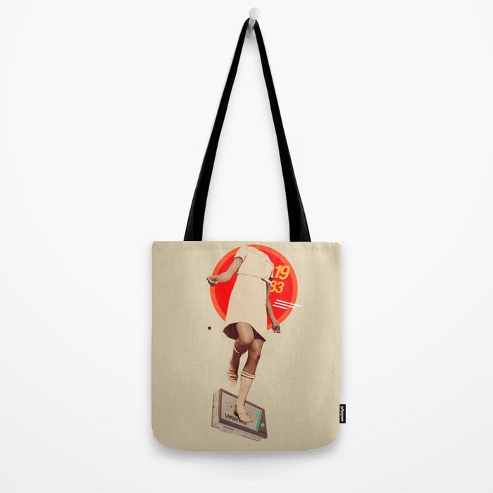 1983 Tote Bag Gallery Image 2