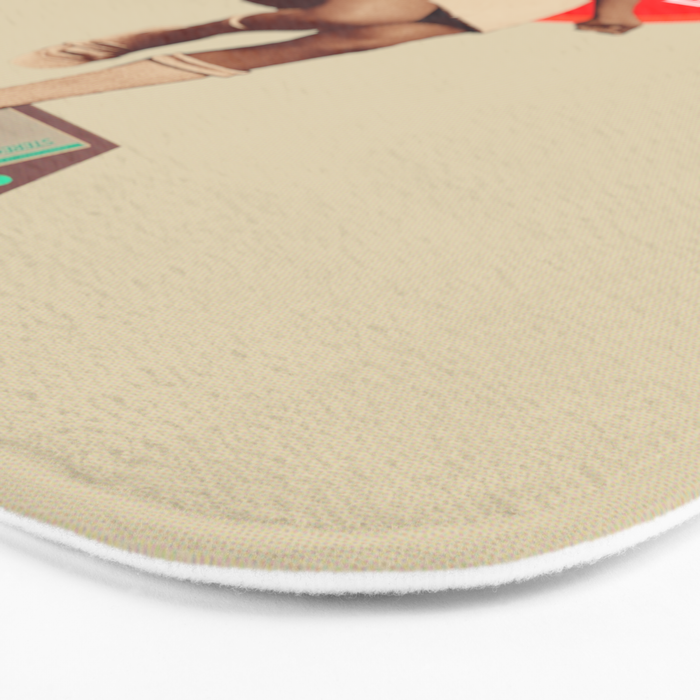 1983 Bath Mat Gallery Image 3