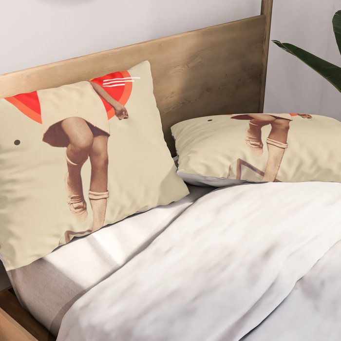 1983 Pillow Sham Gallery Image 2