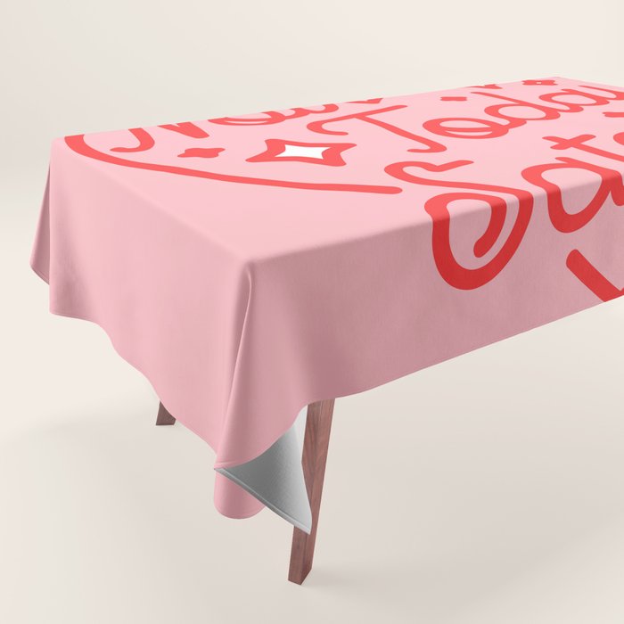not today satan II Tablecloth Gallery Image 1