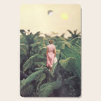 Leaves Cutting Board Gallery Image 1