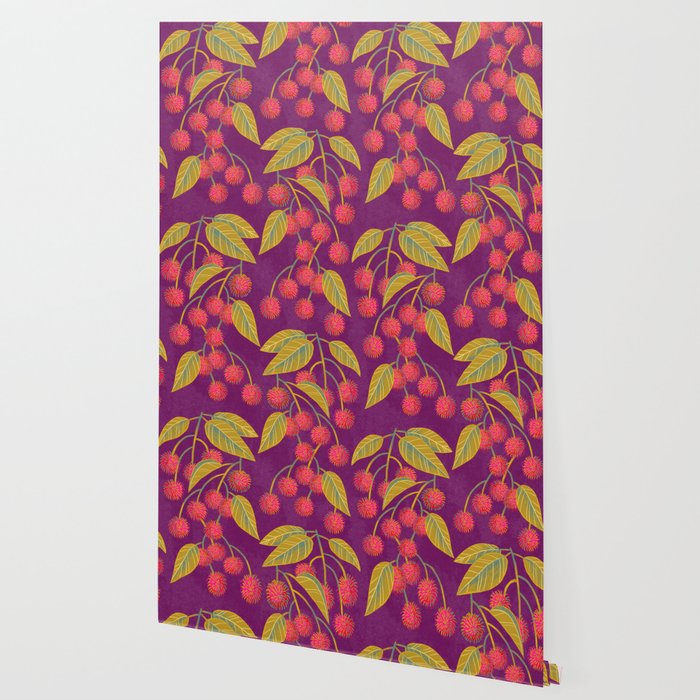 Rambutan Fruit Wallpaper Gallery Image 2