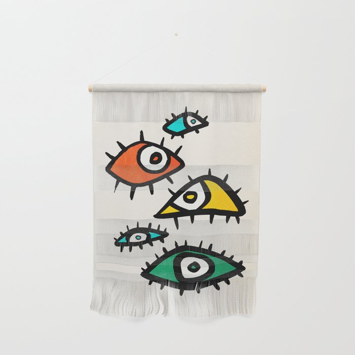 The Eyes Wall Hanging Gallery Image 1