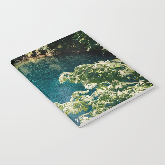 Blue Pool Notebook Gallery Image 2