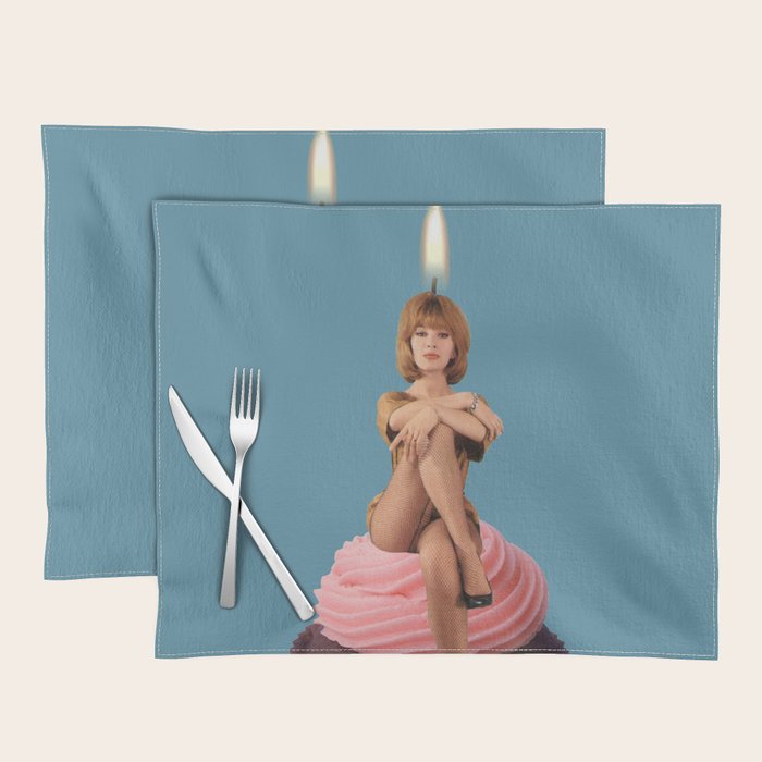 Birthday Girl Placemat Gallery Image 1
