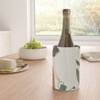 Still Life with Girl and Growing Plant Wine Chiller Gallery Image 4