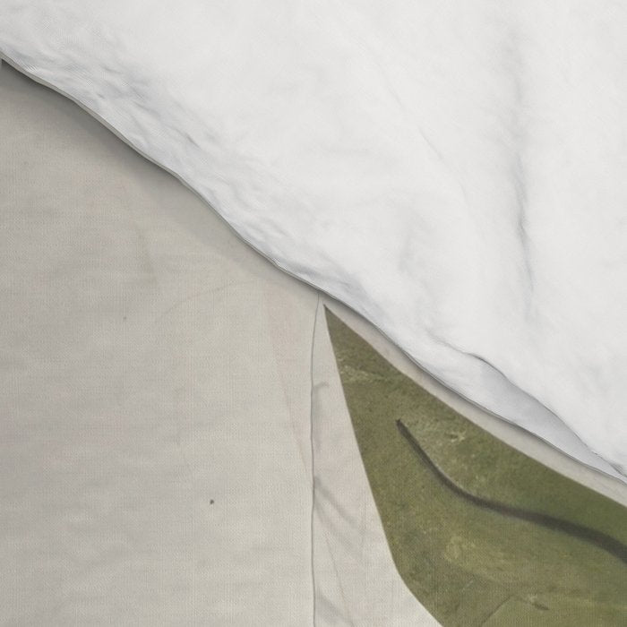 Still Life with Girl and Growing Plant Comforter Gallery Image 4