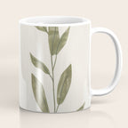 Still Life with Girl and Growing Plant Coffee Mug Gallery Image 1