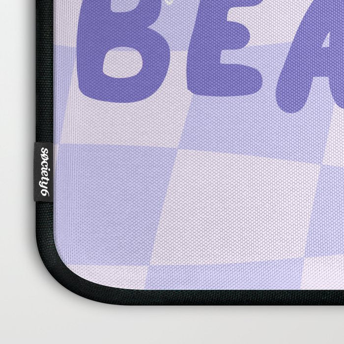 Trans is Beautiful Laptop Sleeve Gallery Image 3
