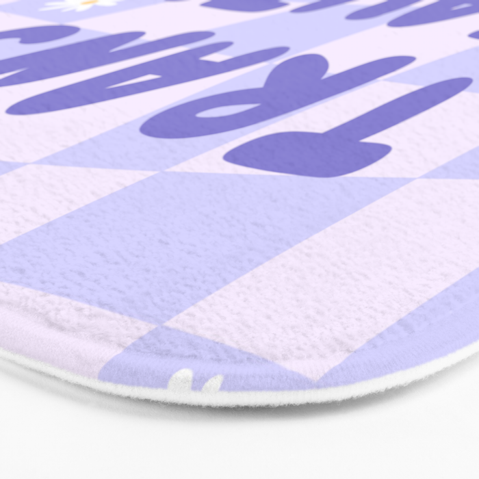 Trans is Beautiful Bath Mat Gallery Image 3