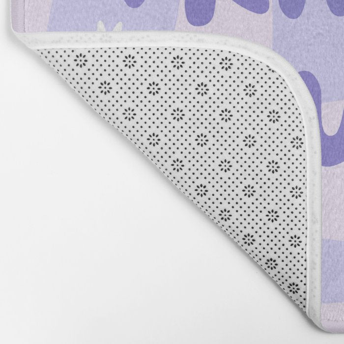 Trans is Beautiful Bath Mat Gallery Image 2