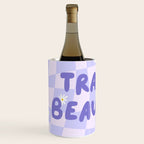 Trans is Beautiful Wine Chiller Gallery Image 2