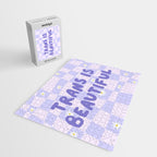 Trans is Beautiful Jigsaw Puzzle Gallery Image 2