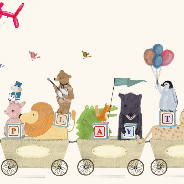 playtime parade Coffee Mug Gallery Image 2