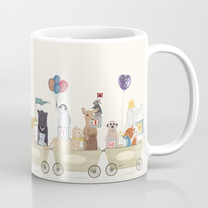 playtime parade Coffee Mug Gallery Image 1