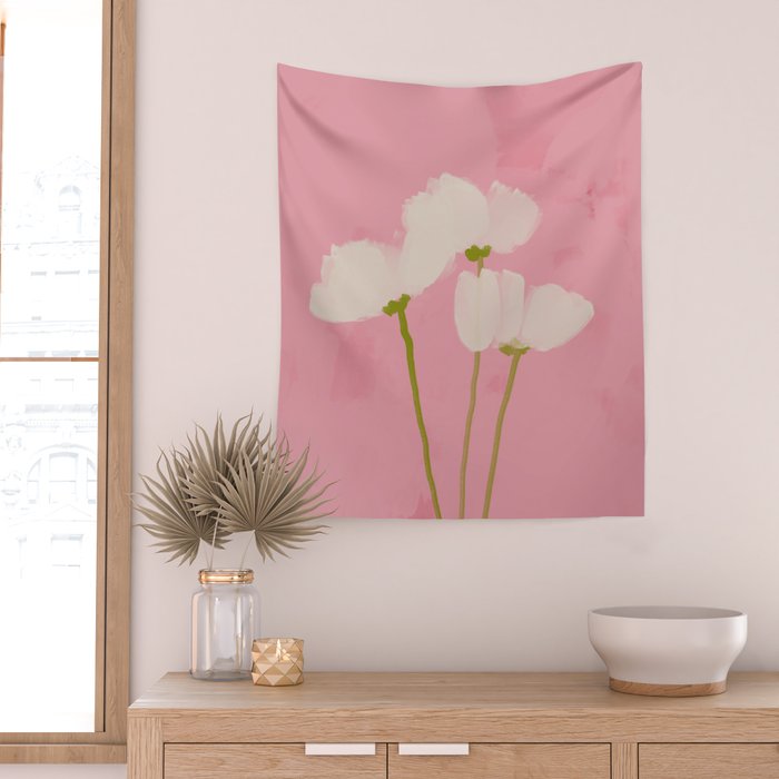 The Joy Of Togetherness Wall Tapestry Gallery Image 2