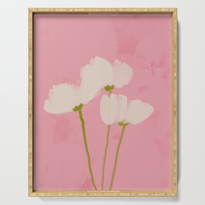 The Joy Of Togetherness Serving Tray Gallery Image 1